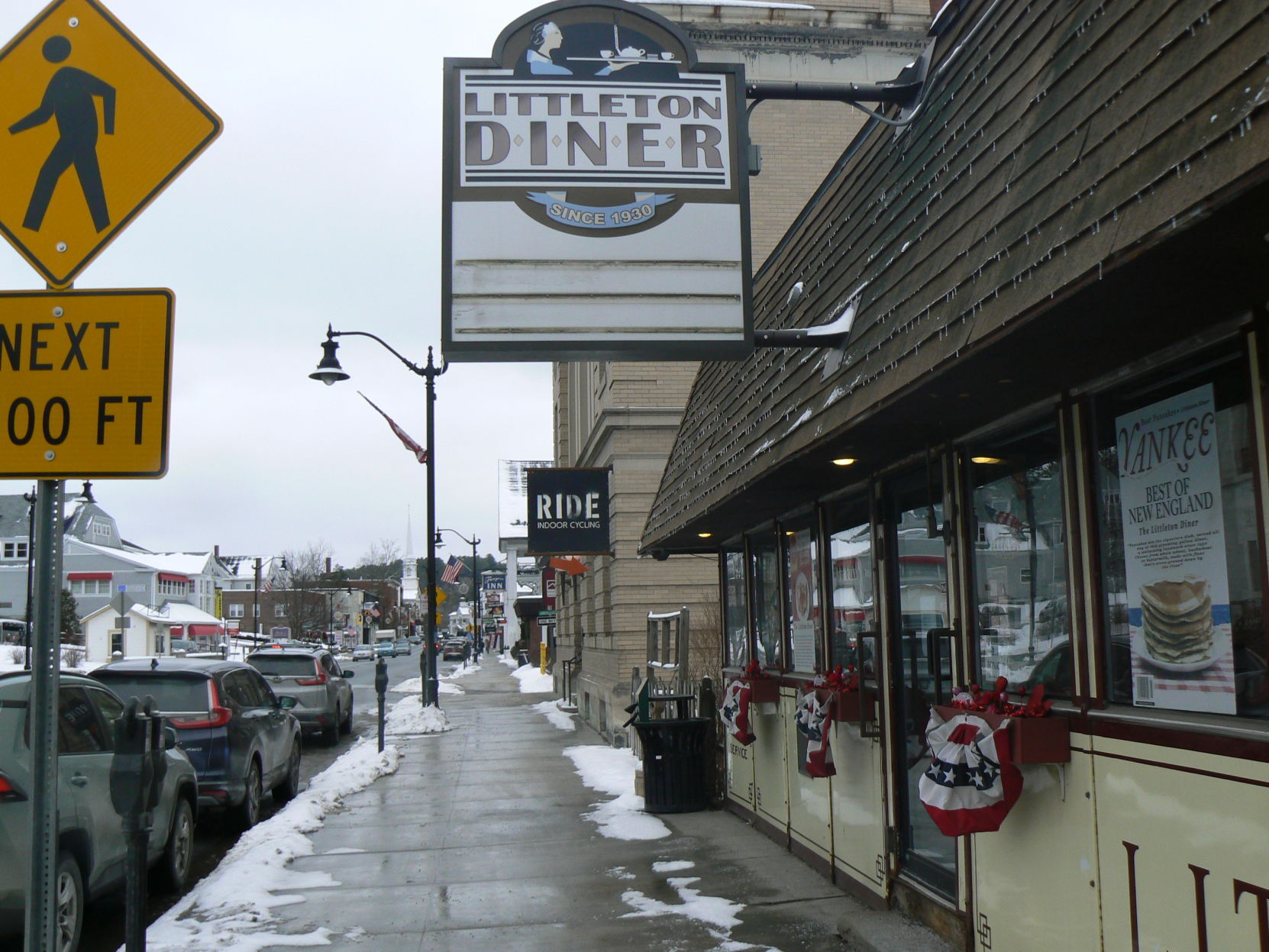 Littleton Diner